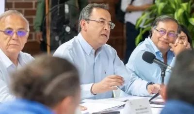 Instalación Puesto de Mando Unificado.