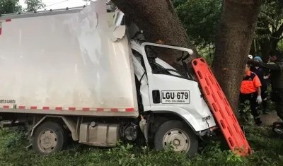 Lugar de los hechos.