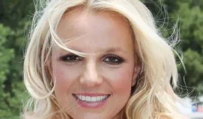 La cantante estadounidense, Britney Spears.