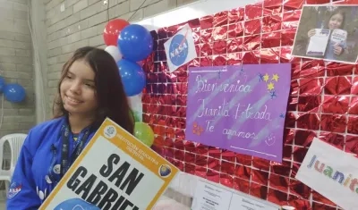 Juana Estrada Díaz.