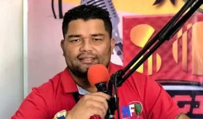 Leiner Montero (Q.E.P.D.)