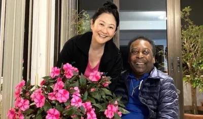 Edson Arantes do Nascimento 'Pelé'