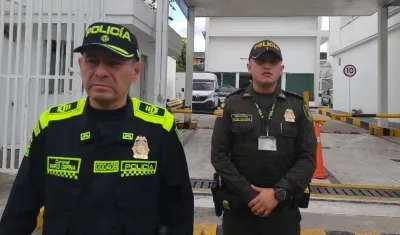 Coronel Marco Ospina