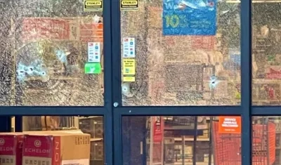 Lugar de los hechos.