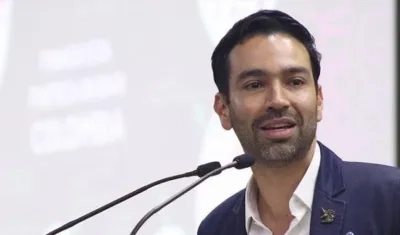 Mauricio Toro, director del Icetex.