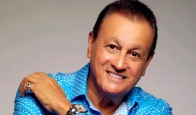 El salsero puertorriqueño Ismael Miranda.