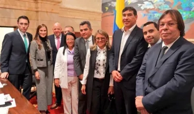 Nuevos Magistrados del CNE