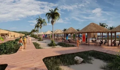 Render del proyecto.