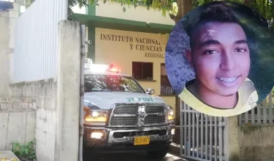 Janner Jiménez Palma.