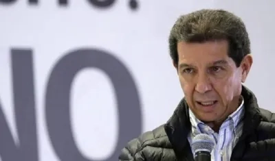 José Félix Lafaurie.