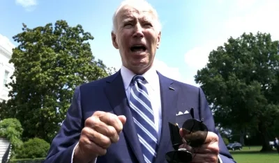 Joe Biden, Presidente de los Estados Unidos.