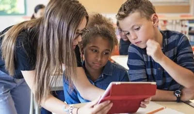 El Centro Nacional de Estadísticas Educativas aplicó el estudio entre 14.800 niños.