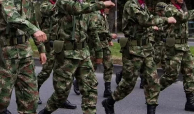 Ejército Nacional. 