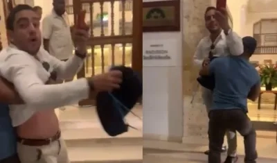 El senador del Pacto Histórico, Alex Flórez.