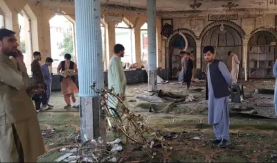 Lugar de los hechos.