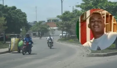 Armando Luis Escorcia De la Rosa.