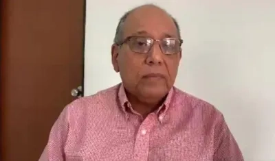 Luis Octavio Sabi, padre de policía asesinado en Neiva.