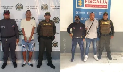 Breiner Aimer Orozco Mercado y Joel David Montenegro Rodríguez.