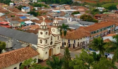 Municipio de Santander de Quilichao.