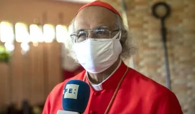 Leopoldo Brenes, Cardenal nicaragüense.