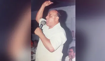 David Turbay Burgos (Q.E.P.D.).