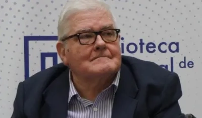 Juan Gustavo Cobo Borda, escritor colombiano