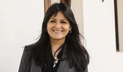 Julissa Mantilla Falcón.