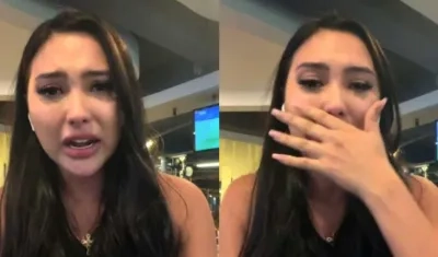 Aida Victoria Merlano, influencer. 