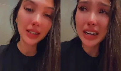 Aida Victoria Merlano, influencer. 