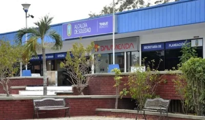 Las excepciones fueron presentadas por la Alcaldía de Soledad.