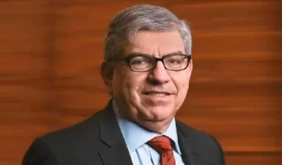 César Gaviria Trujillo.