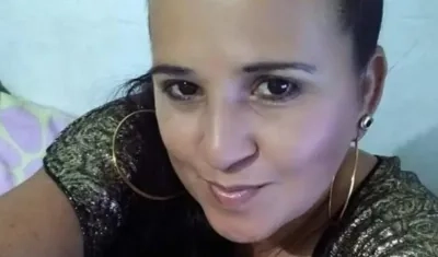 Sandra Patricia Montenegro, docente asesinada.