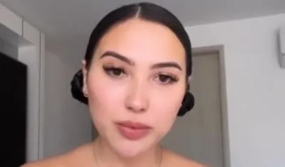 Aida Victoria Merlano, influencer. 