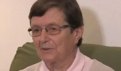 María De Coppi, religiosa italiana asesinada