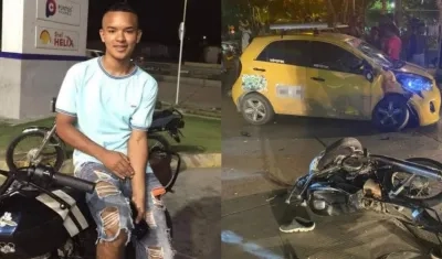 Brandon Julián Sandoval Contreras.