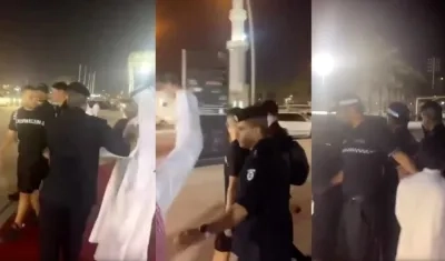 James Rodríguez, jugador colombiano. 