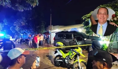 Jorge Jiménez Mesino.