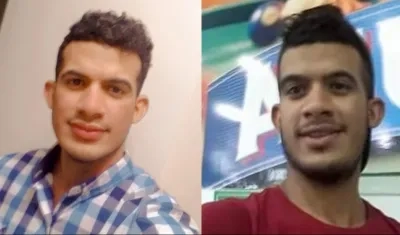 Sergio Andrés De Alba Martínez. 