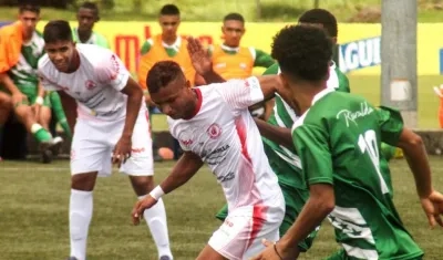 Acciones del partido ente Atlántico y Risaralda. 