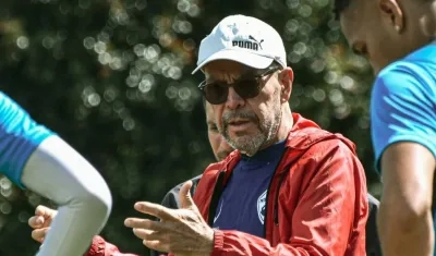 José Eugenio 'Cheché' Hernández. 
