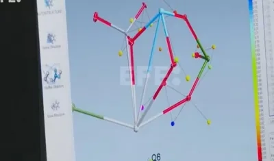 El hallazgo fue logrado a partir de las muestras recogidas por la misión Chang'e 5 en la superficie lunar en 2020.