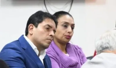 Carlos Bermeo, exfiscal de la JEP