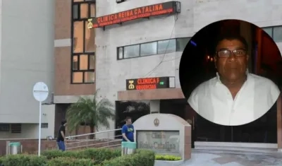 Roberto Emilio Meléndez Chávez.