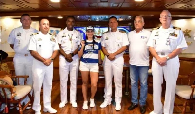 Presentación de la Carrera Soy Marino. 