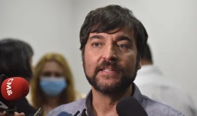 Jaime Pumarejo Heins, Alcalde de Barranquilla.