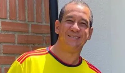 Jorge Jiménez Mesino.