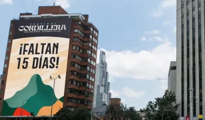 Bogotá será sede del evento. 