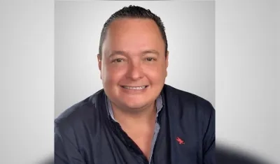 Harry Silva Llinás, exconcejal de Barranquilla.