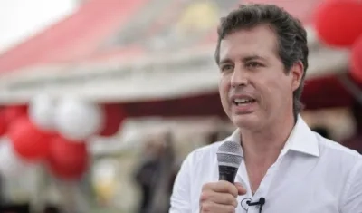 Juan Manuel Galán, director Nuevo Liberalismo.