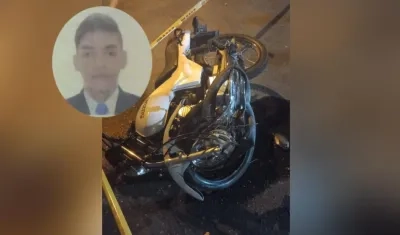 Harley David Álvarez Pérez.